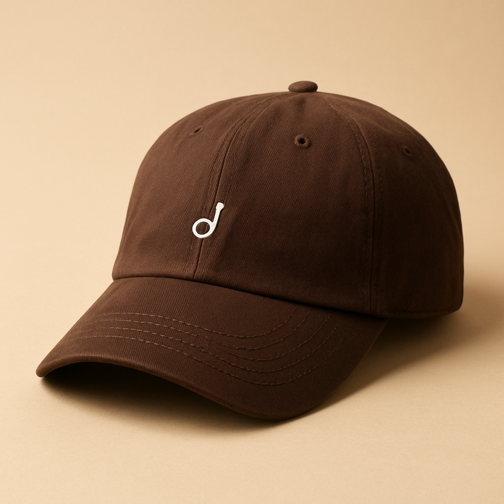 Espresso Dad Hat